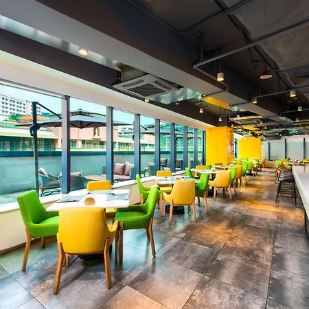 Holiday Inn Express Macau City Centre By Ihg Eksteriør billede