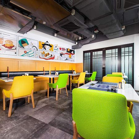 Holiday Inn Express Macau City Centre By Ihg Eksteriør billede