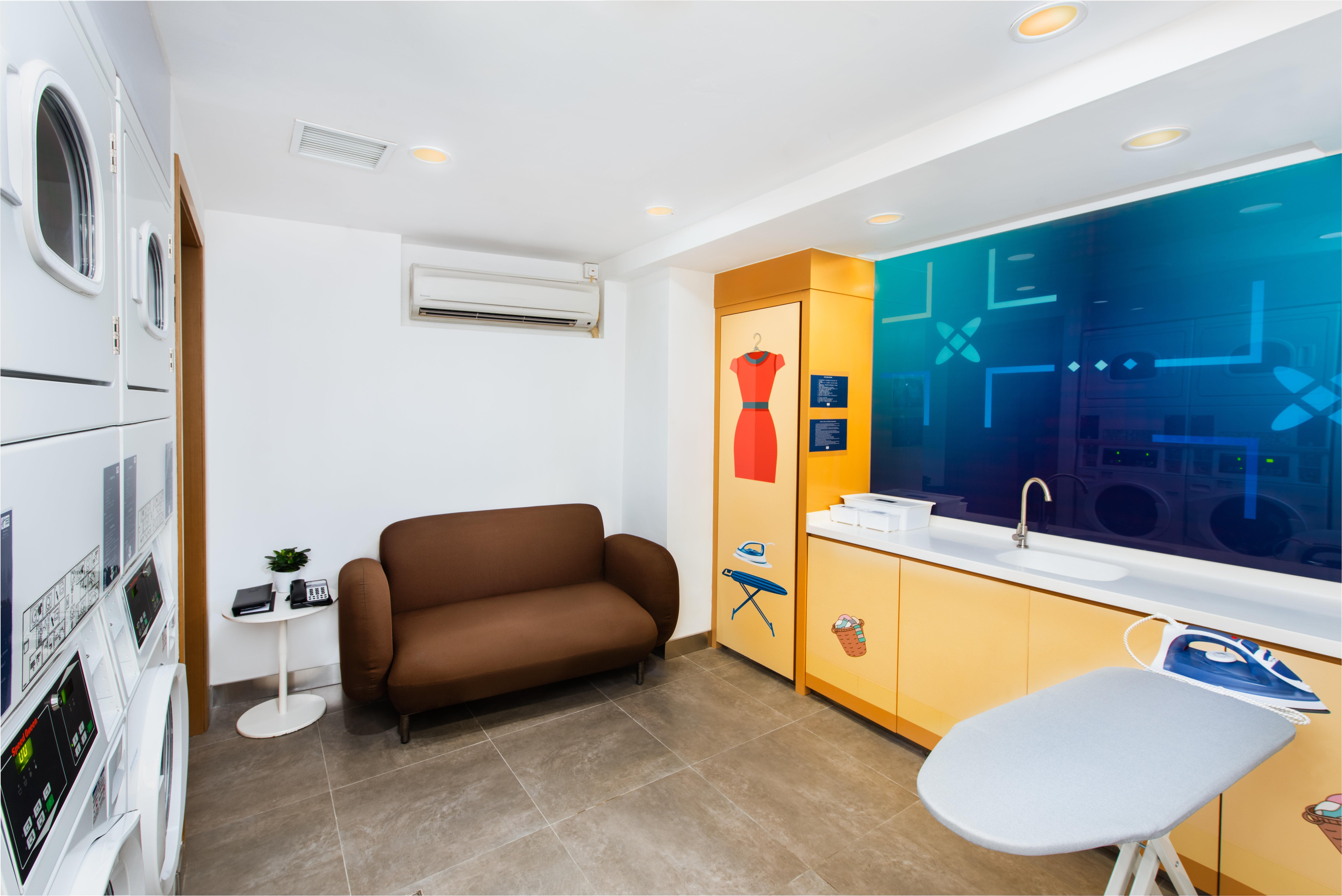 Holiday Inn Express Macau City Centre By Ihg Eksteriør billede