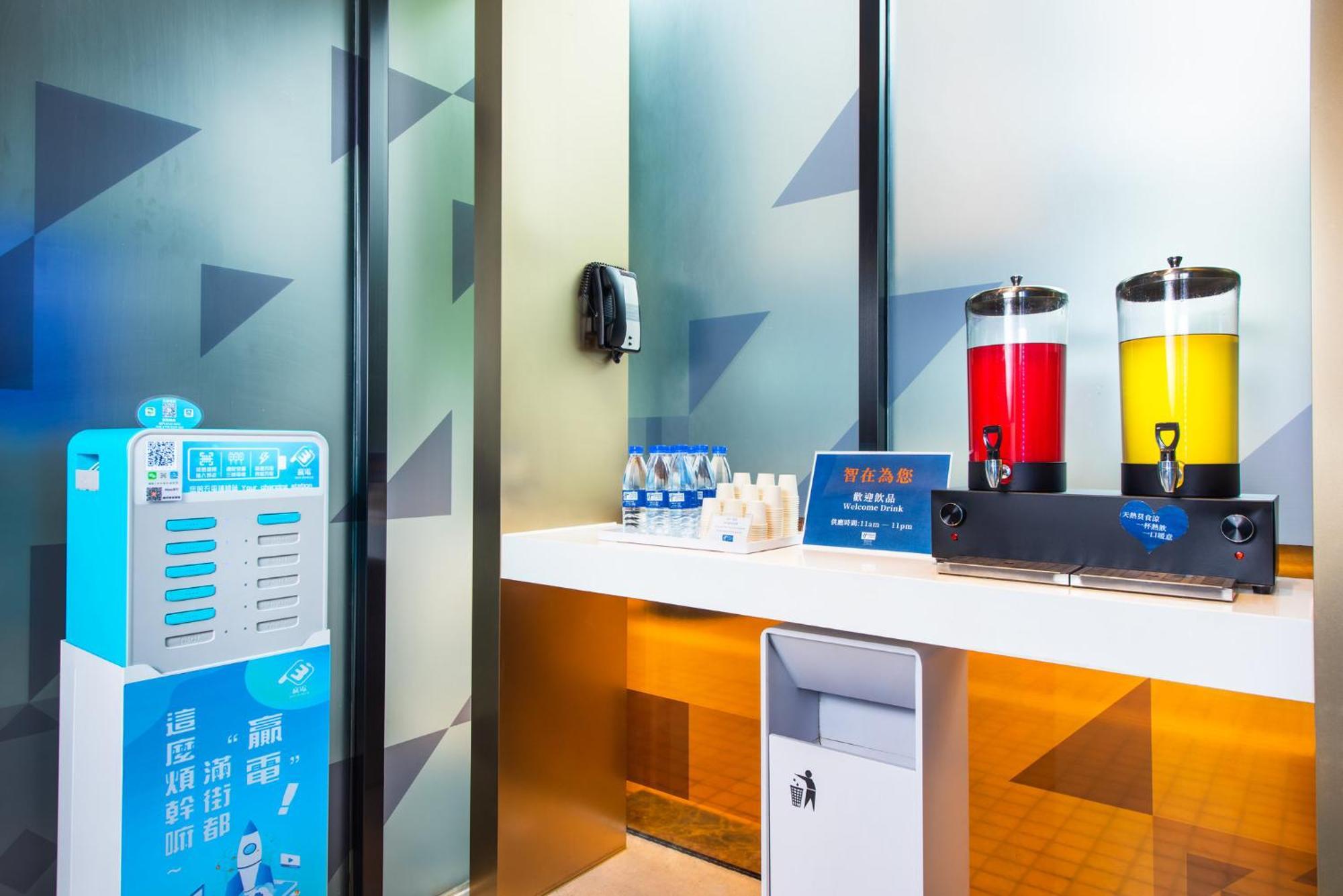 Holiday Inn Express Macau City Centre By Ihg Eksteriør billede